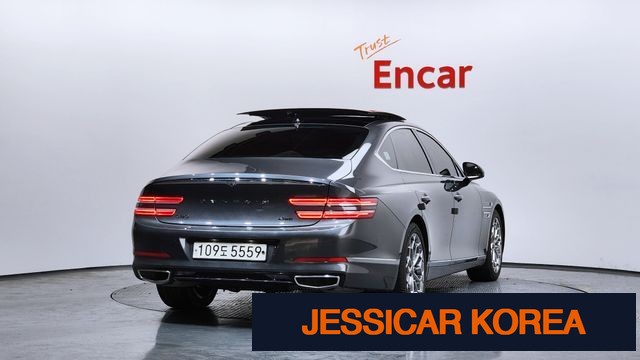 2021 Genesis G80 (RG3) - Thumbnail 17