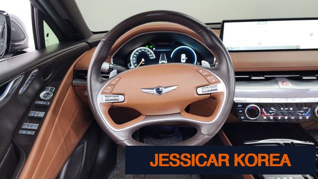 2021 Genesis G80 (RG3) - Thumbnail 18