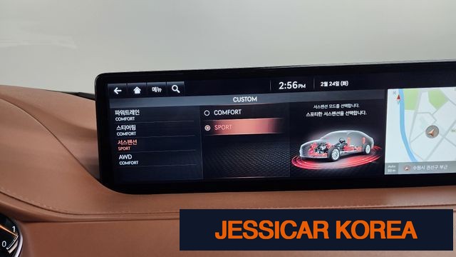 2021 Genesis G80 (RG3) - Thumbnail 20