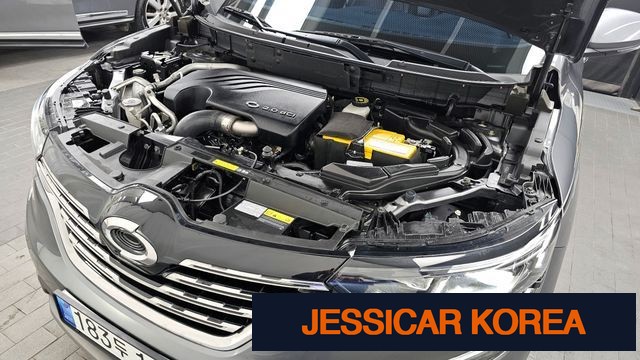 2018 Renault Korea QM6 - Thumbnail 2