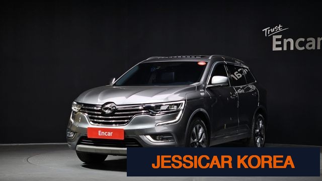 2018 Renault Korea QM6 - Thumbnail 7