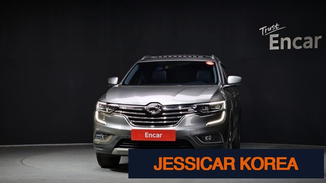2018 Renault Korea QM6 - Thumbnail 8