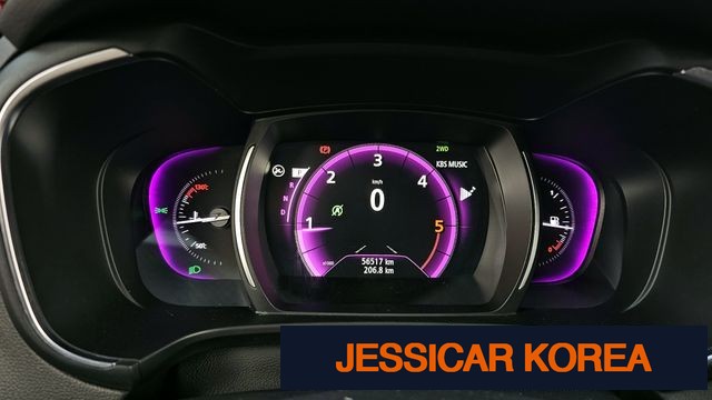 2018 Renault Korea QM6 - Thumbnail 13