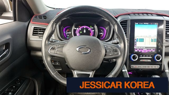2018 Renault Korea QM6 - Thumbnail 16