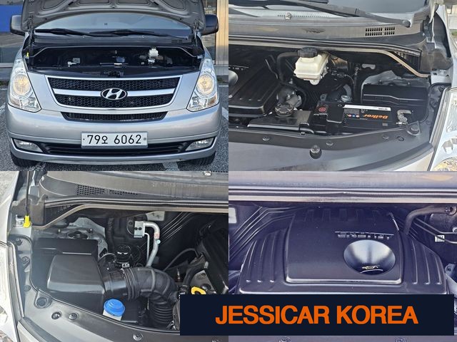 2011 Hyundai Grand Starex - Thumbnail 4