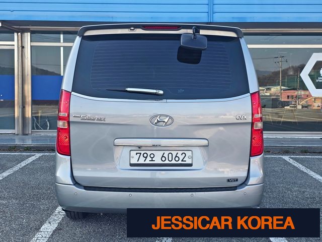 2011 Hyundai Grand Starex - Thumbnail 5