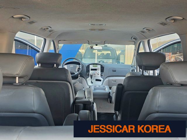 2011 Hyundai Grand Starex - Thumbnail 8