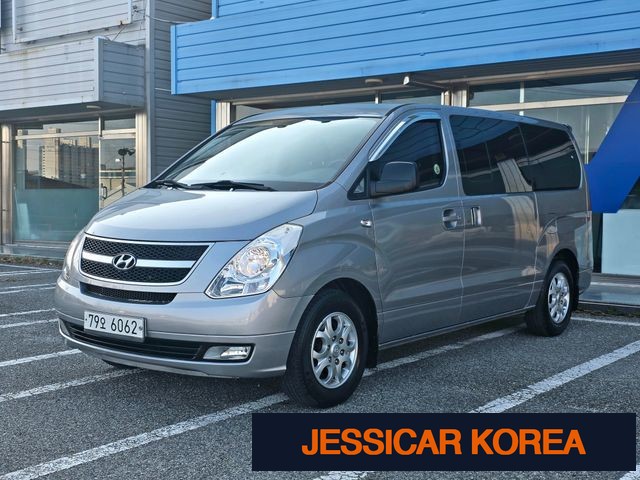 2011 Hyundai Grand Starex - Thumbnail 9