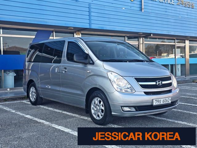 2011 Hyundai Grand Starex - Thumbnail 15