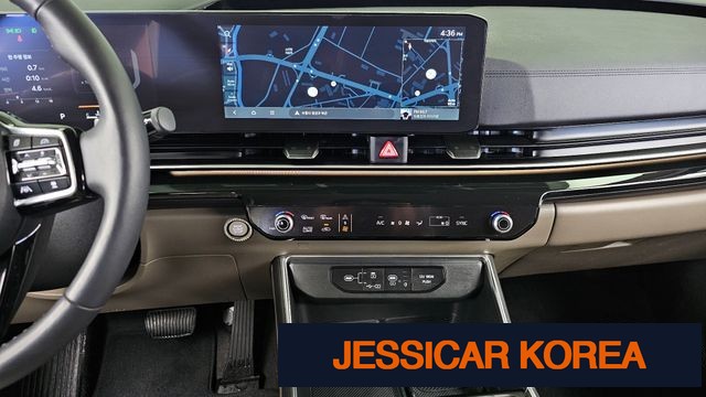 2024 Kia The New Carnival 4th generation - Thumbnail 2
