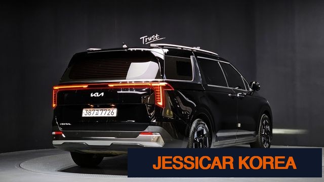 2024 Kia The New Carnival 4th generation - Thumbnail 4