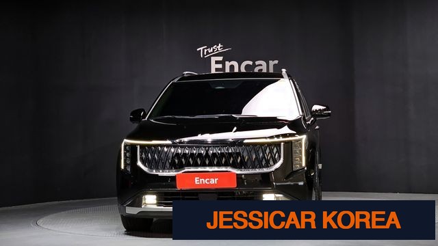 2024 Kia The New Carnival 4th generation - Thumbnail 5