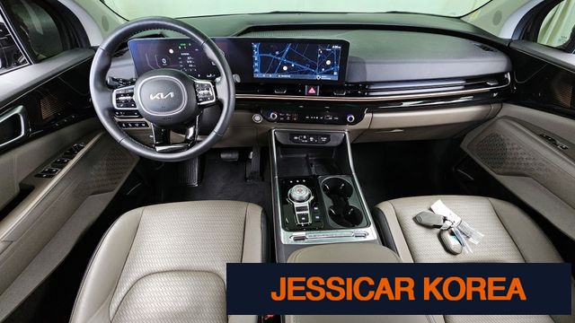 2024 Kia The New Carnival 4th generation - Thumbnail 17