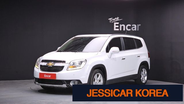2015 Chevrolet orlando - Thumbnail 5