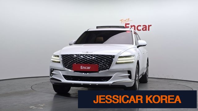 2020 Genesis GV80 - Thumbnail 3