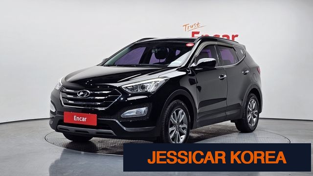 2013 Hyundai Santa Fe DM - Thumbnail 2