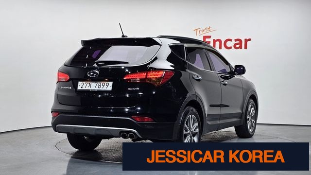 2013 Hyundai Santa Fe DM - Thumbnail 10