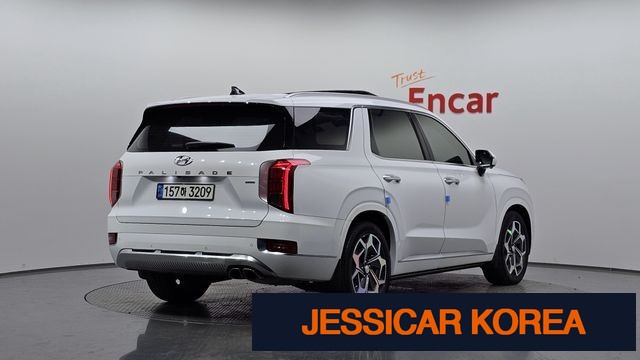 2021 Hyundai Palisade - Thumbnail 4
