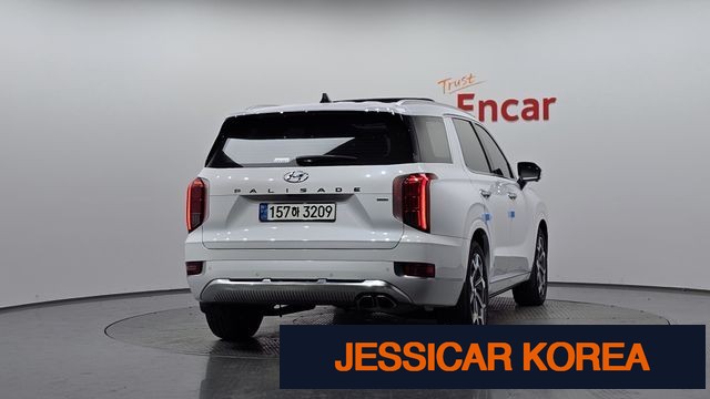 2021 Hyundai Palisade - Thumbnail 5