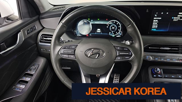 2021 Hyundai Palisade - Thumbnail 8