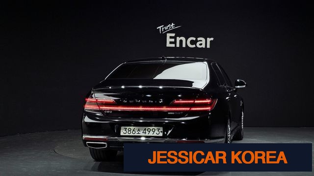 2020 Genesis G90 - Thumbnail 2