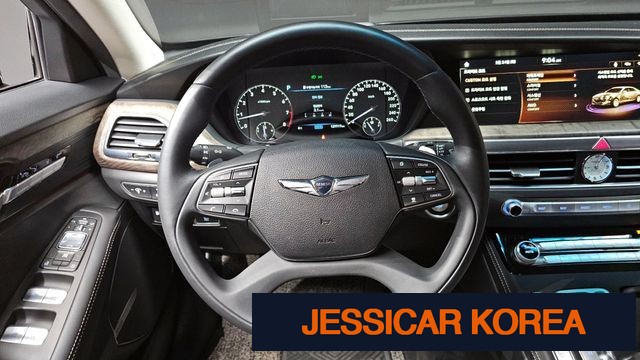 2020 Genesis G90 - Thumbnail 3