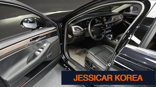 2020 Genesis G90 - Thumbnail 4