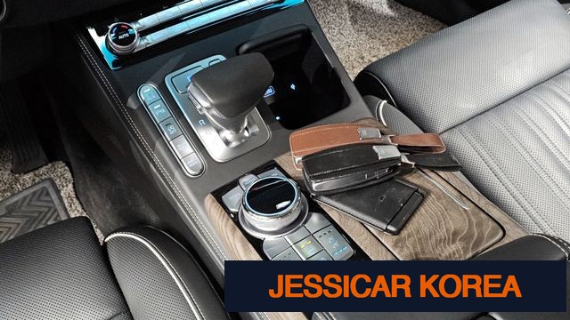 2020 Genesis G90 - Thumbnail 5
