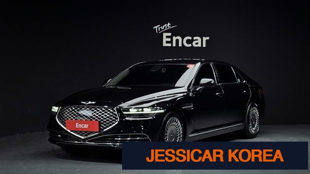 2020 Genesis G90 - Thumbnail 6