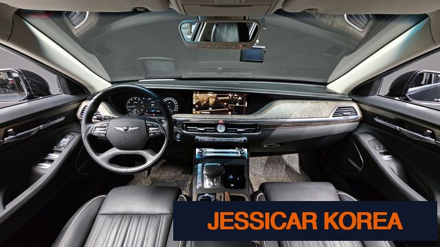 2020 Genesis G90 - Thumbnail 7
