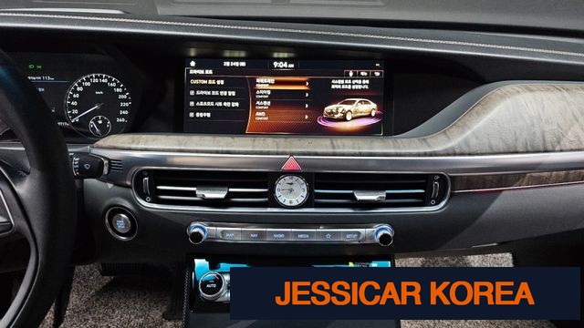 2020 Genesis G90 - Thumbnail 16