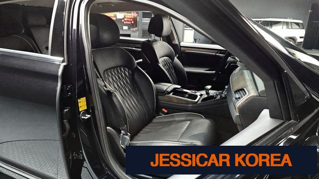 2020 Genesis G90 - Thumbnail 17