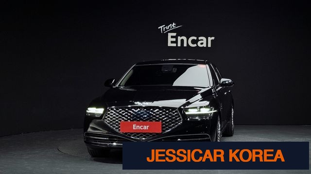 2020 Genesis G90 - Thumbnail 18