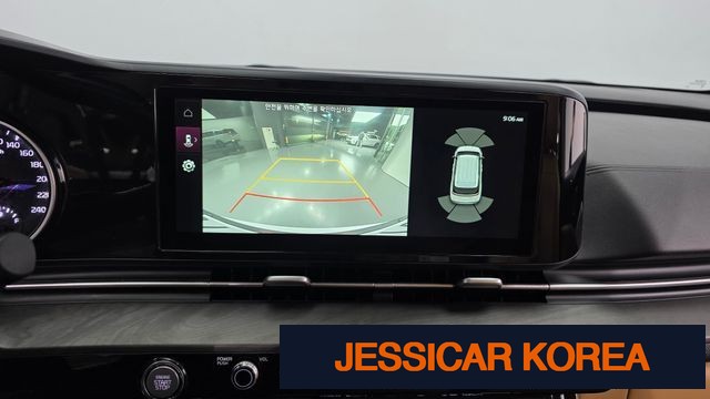 2022 Kia Carnival 4th Gen - Thumbnail 8