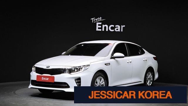 2016 Kia K5 2nd generation - Thumbnail 4