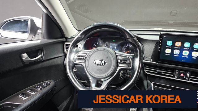 2016 Kia K5 2nd generation - Thumbnail 7