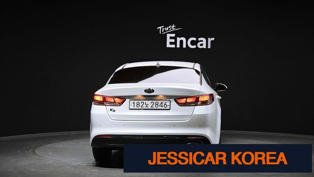 2016 Kia K5 2nd generation - Thumbnail 9