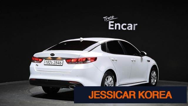 2016 Kia K5 2nd generation - Thumbnail 14