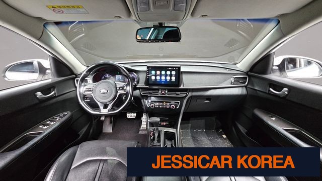 2016 Kia K5 2nd generation - Thumbnail 16