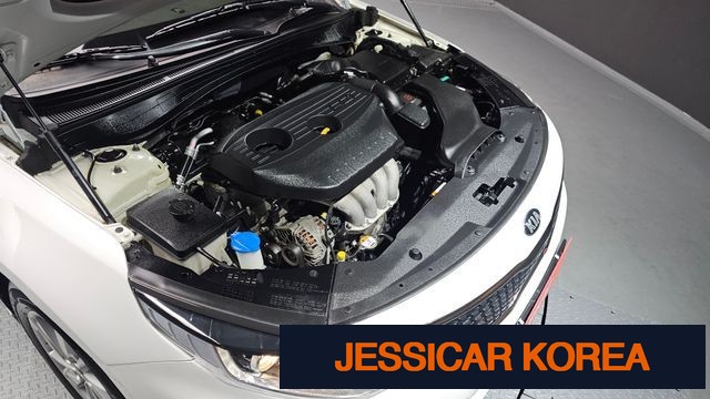 2016 Kia K5 2nd generation - Thumbnail 18