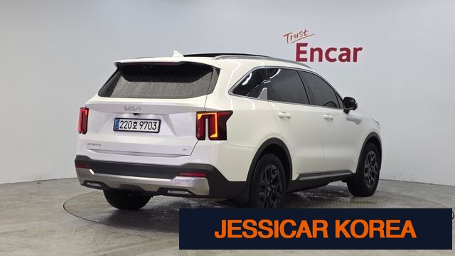2024 Kia The New Sorento 4th generation - Thumbnail 5