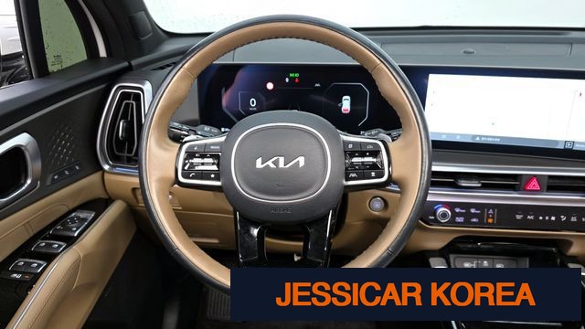 2024 Kia The New Sorento 4th generation - Thumbnail 8