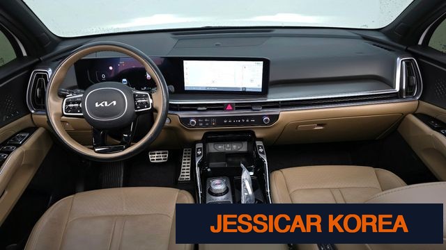 2024 Kia The New Sorento 4th generation - Thumbnail 11