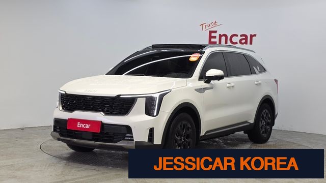 2024 Kia The New Sorento 4th generation - Thumbnail 16