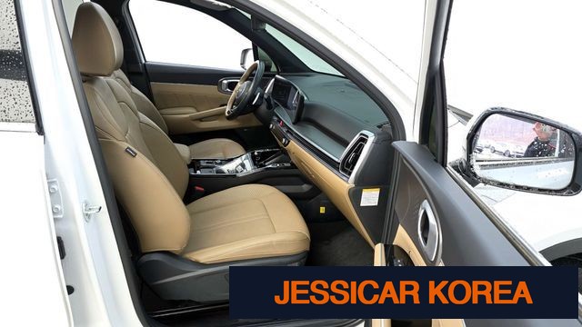 2024 Kia The New Sorento 4th generation - Thumbnail 18