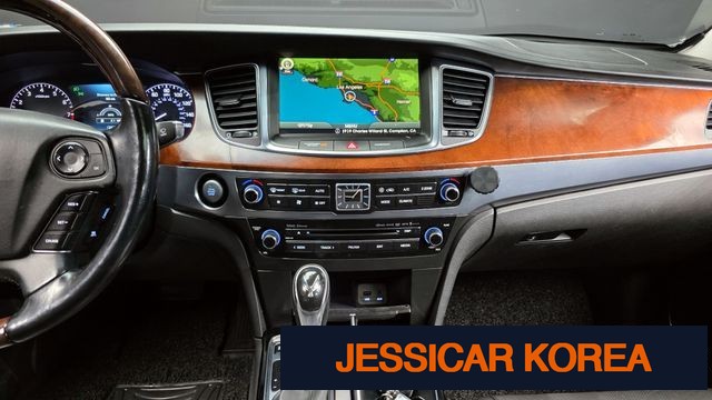 2014 Hyundai Equus (new model) - Thumbnail 2