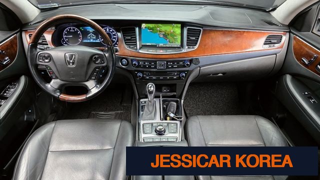 2014 Hyundai Equus (new model) - Thumbnail 4