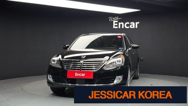 2014 Hyundai Equus (new model) - Thumbnail 6