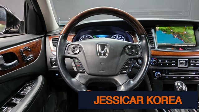 2014 Hyundai Equus (new model) - Thumbnail 11