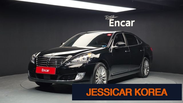 2014 Hyundai Equus (new model) - Thumbnail 14
